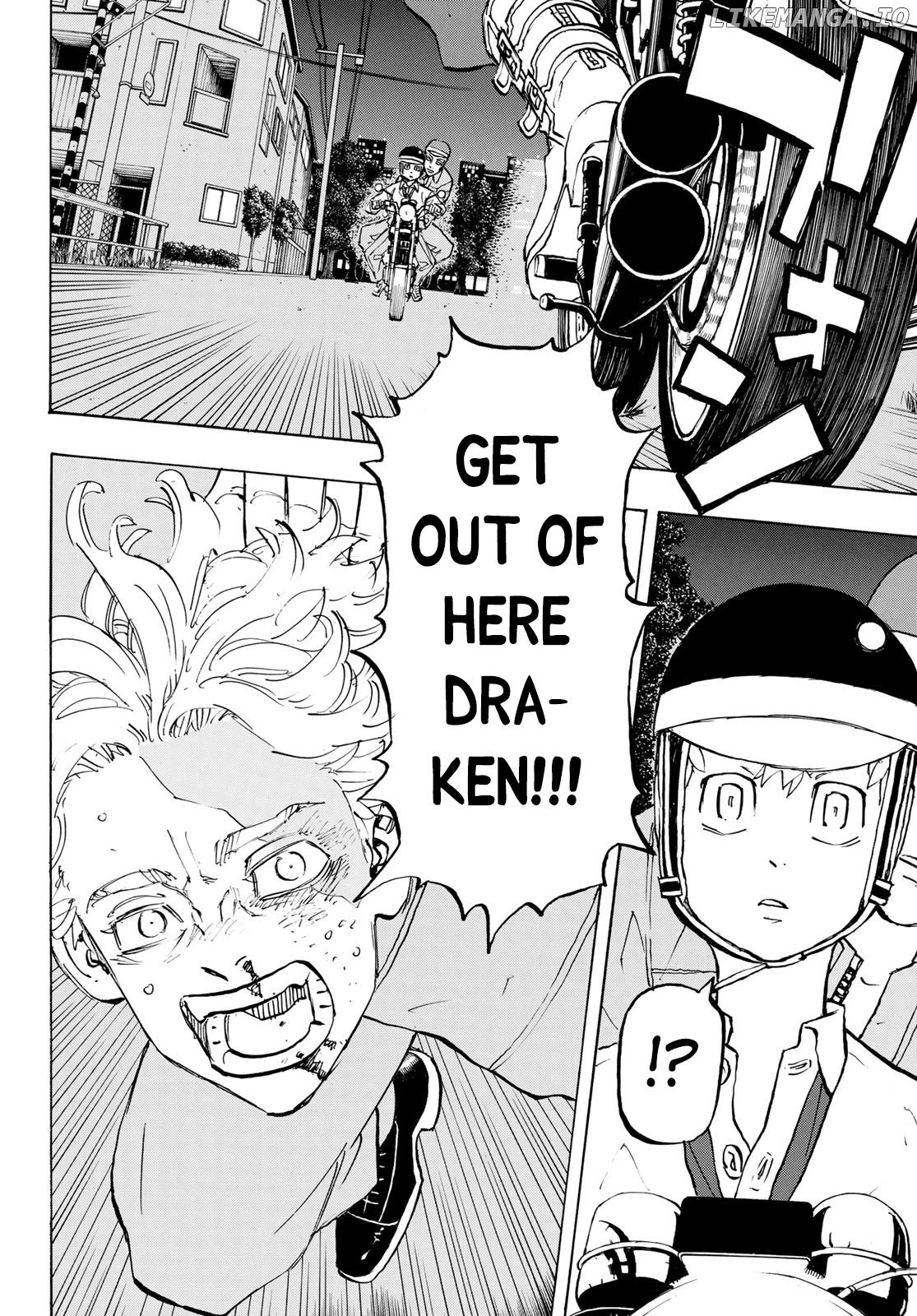 Tokyo Revengers, Chapter 210 image 08